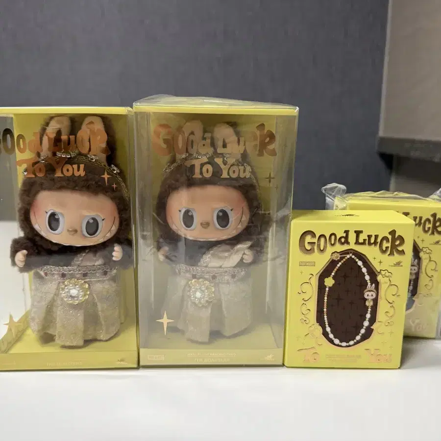 POPMART LABUBU GOOD LUCK TO YOU タイ限定 POPMART Good Luck