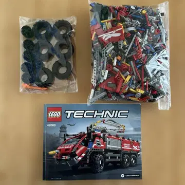 LEGO TECHNIC 42068