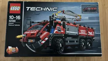 LEGO TECHNIC 42068