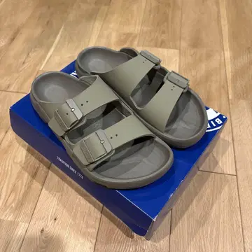 BIRKENSTOCK 모가미 테라 스텔스 2-Strap