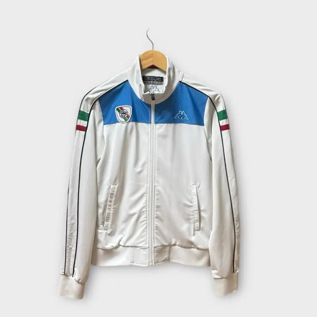 【希少】Kappa ITALIA ジップアップジャージ サッカー イタリア代表 希少】Kappa ITALIA ジップアップジャージ サッカー イタリア代表