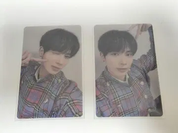 TXT 태현 일본 방문 기념 럭키 드로우