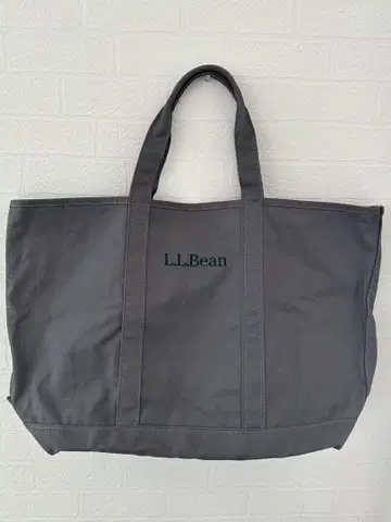 [새상품급!] L.L.Bean 그로서리 백 그레이