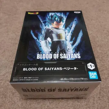 드래곤볼 BLOOD OF SAIYANS 베지터