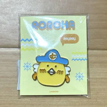 ASTRO ROROHA 메탈 배지 ppuppu