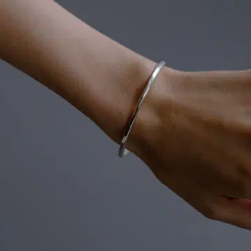 accessories mau 가는 뱅글