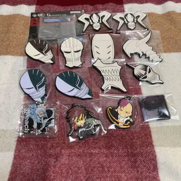 BLEACH 굿즈 묶음 판매