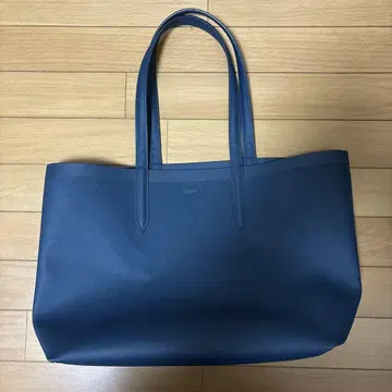 라코스테 토트백