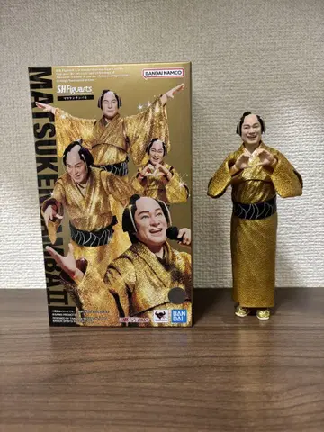 S.H.Figuarts 마츠켄 삼바