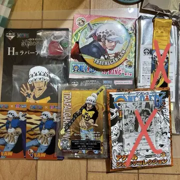 ONEPIECE 트라팔가 로 굿즈