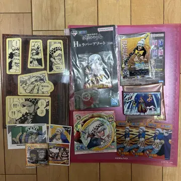 ONEPIECE 트라팔가 로 굿즈