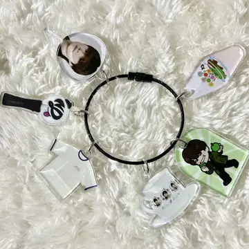 나니와단시 오오하시 카즈야 키링