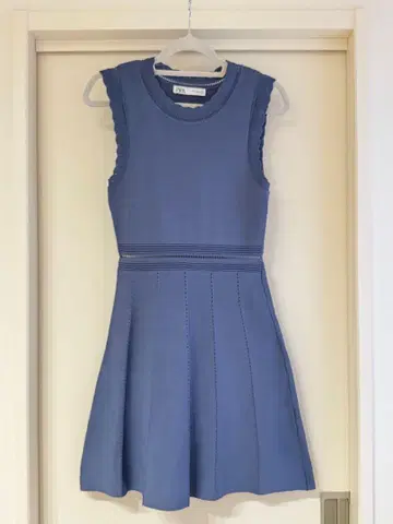 ZARA 원피스 슬리브리스