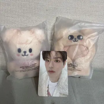 StrayKids skzoo 10cm PLUSH OUTFIT PuppyM