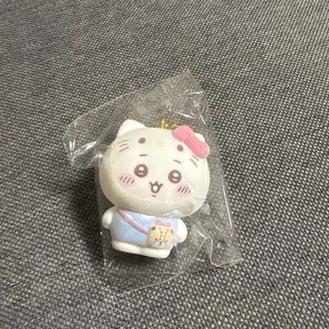 시크릿 플로키 마스코트 참 키티