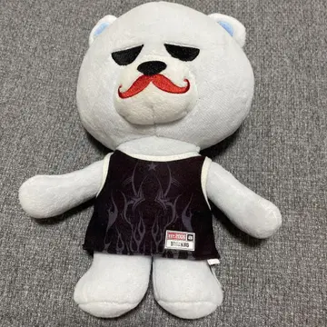 KRUNK x BIGBANG TOP 승현 탱크탑 봉제 인형