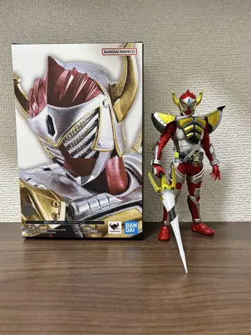 S.H.Figuarts 가면라이더 바론 진골조제법 가이무