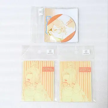 손끝과 연연 이류신 아크릴 카드 캔뱃지 eeo 복권