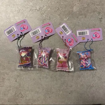 시나코 짱 샤카샤카 키링