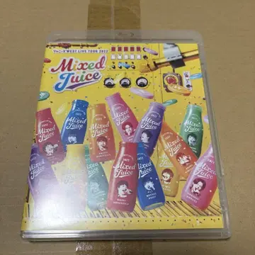 Blu-ray 쟈니즈WEST 2022 Mixed Juice 일반ver