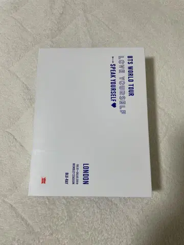BTS LOVE YOURSELF SPEAK YOURSELF LONDON