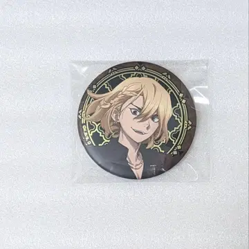 Dr.STONE 나나미 류스이 캔뱃지 컬러 수트 팝업 스토어