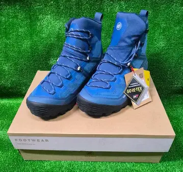 마무트 듀칸 하이 고어텍스 Ducan High GTX Men