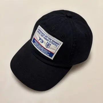 Y-3 JFA 콜라보레이션 캡