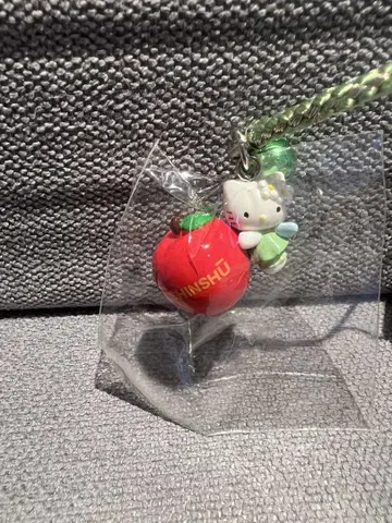 고토치 키티 네츠케 신슈 사과 페어리 키티