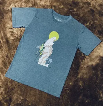 Teton Bros. TB Climber Tee 티브 티셔츠