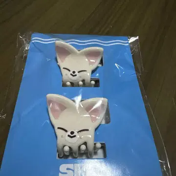 FoxI.Ny 미니 클립 2세트