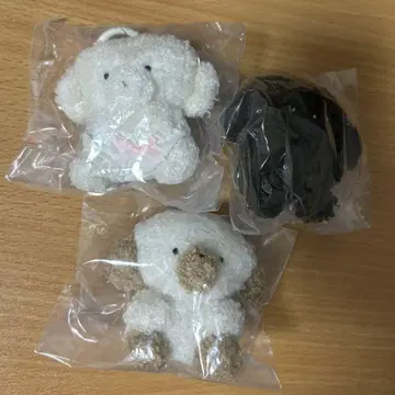 죠세마루 봉제 인형 가챠
