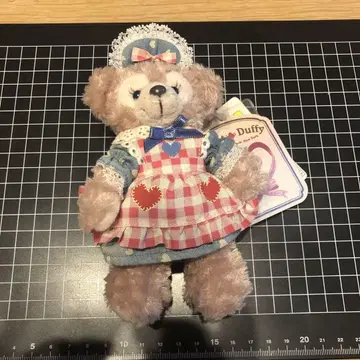 셰리 메이 인형 배지 Sweet Duffy 2014년 한정판 택 포함