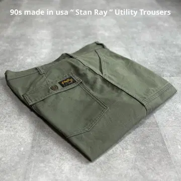 [새상품급] 90년대 USA 스탠리 유틸리티 트라우저