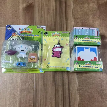 짱구는 못말려 제일복권