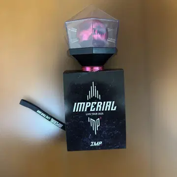 IMPERIAL LIVE TOUR 2023 응원봉 imp.