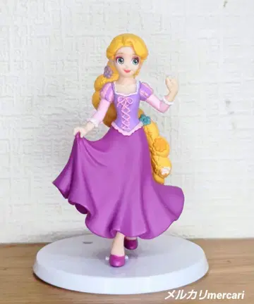 Disney 쁘띠 인형 라푼젤