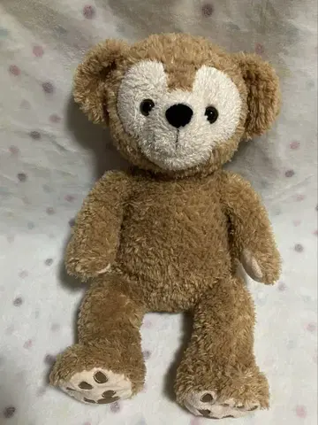 더피 차이나 봉제 인형