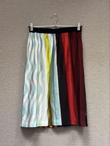 dries van noten 스커트