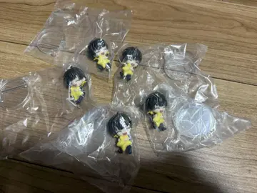 블루 록 가챠가챠 별님과 함께 바치라 5개 세트