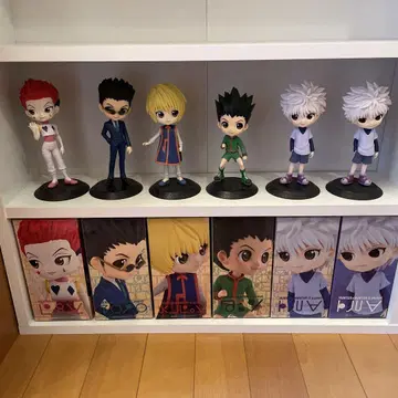 HUNTER x HUNTER Qposket