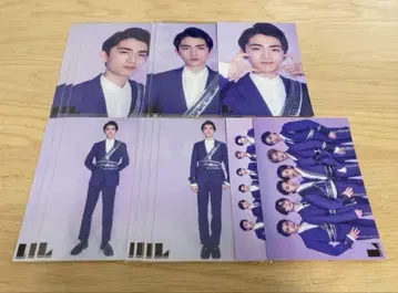 Lienel 타카쿠와 마사유키 브로마이드