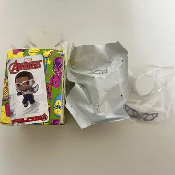 팔콘 팝마트