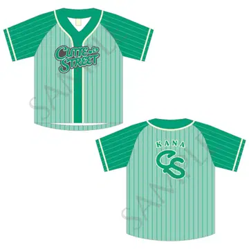 이타쿠라 카나 CUTIE STREET OSHI API UNIFORM