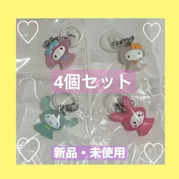산리오 메지루시 액세서리 테루테루보즈 메지루시 참