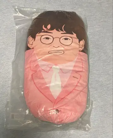 마유리카 나카타니 어육 소시지 쿠션