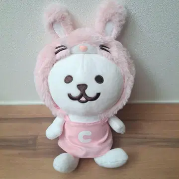코프 삿포로 토돗쿠 봉제 인형 인형옷 토끼 토끼