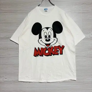Disney Mickey 디즈니 미키 T셔츠