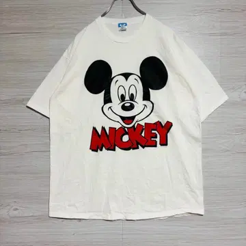 Disney Mickey 디즈니 미키 T셔츠