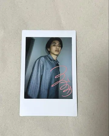 바키도 온리 랜덤 폴라로이드